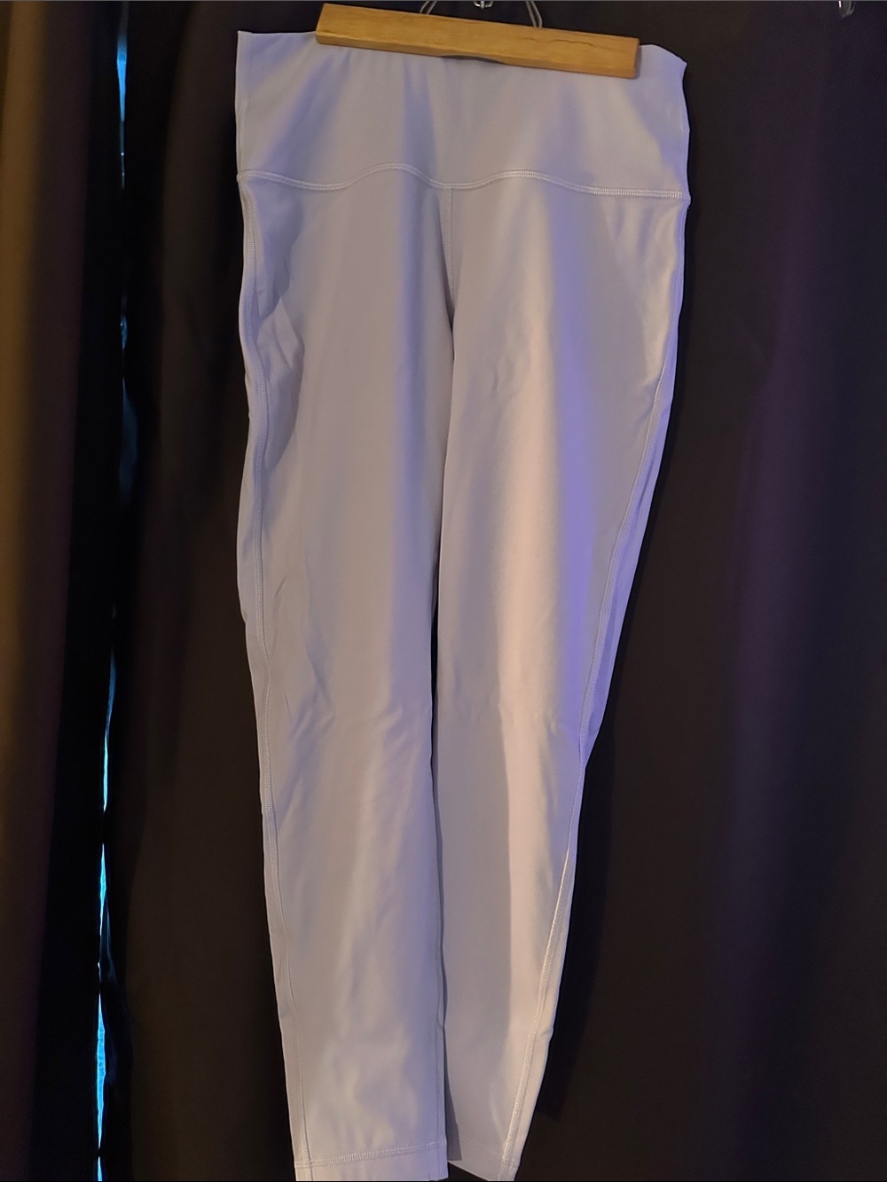 Lululemon Align Leggings - light lilac size 8 NWOT